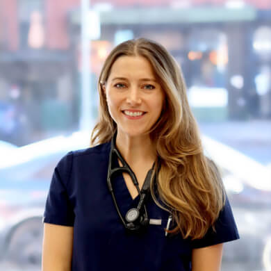 Dr. Tannaz Zafarnia