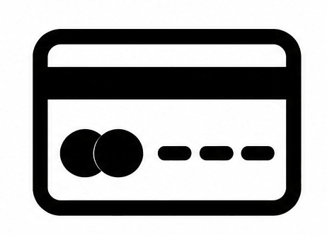 credit card flaticon
